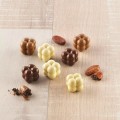 Silikonowa forma do czekoladek Choco Game 3D - Silikomart