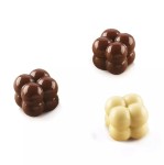 Silikonowa forma do czekoladek Choco Game 3D - Silikomart