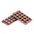 Silikonowa forma do czekoladek Cubo - Silikomart