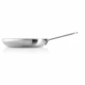 Patelnia z powłoką ceramiczną 32 cm Eva Trio Stainless Steel - Eva Solo