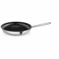 Patelnia z powłoką ceramiczną 32 cm Eva Trio Stainless Steel - Eva Solo