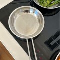Patelnia ze stali nierdzewnej 28 cm - Eva Solo