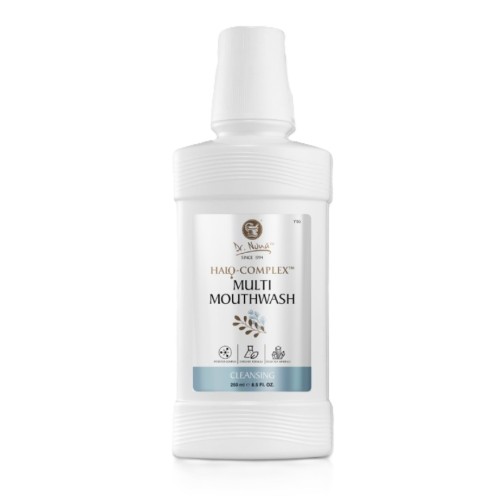 Dr Nona płyn do płukania jamy ustnej Halo Multi, 250ml