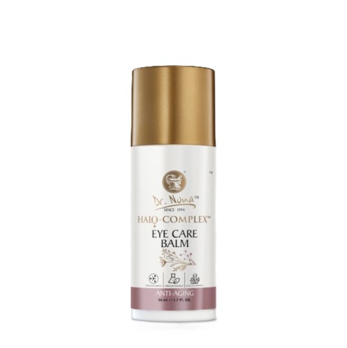Krem pod oczy przeciwzmarszczkowy i na cienie Halo, 50 ml, Dr Nona