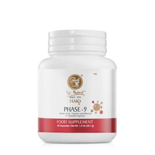 Dr Nona Faza 9, suplement diety