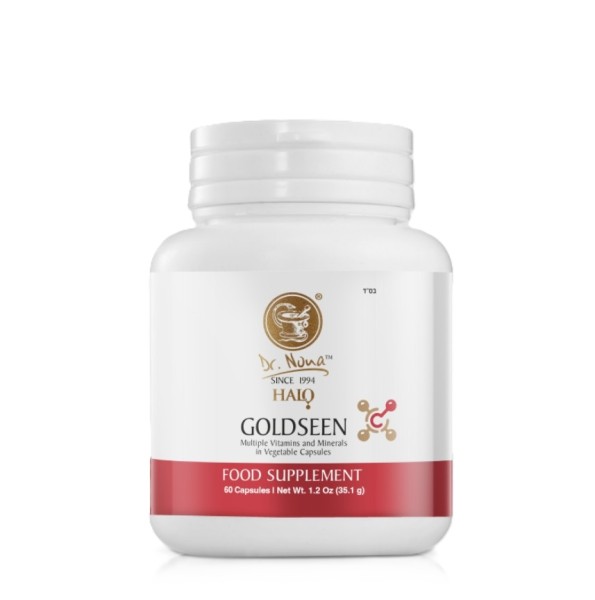 Dr Nona Goldseen, suplement diety