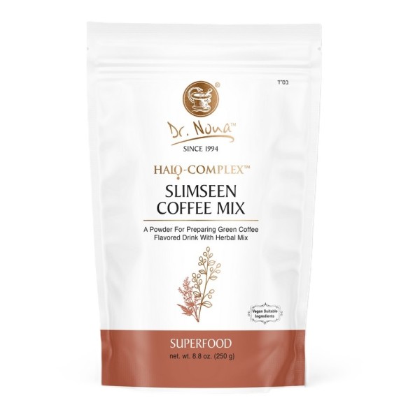 Halo Slimseen coffee mix, Dr Nona