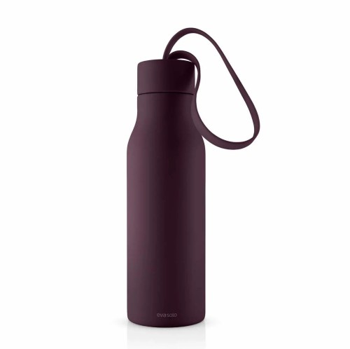 Termos na herbatę i wodę 0,5L RE-Hydrate, Fig purple - Eva Solo