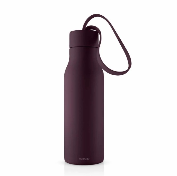 Termos na herbatę i wodę 0,5L RE-Hydrate, Fig purple - Eva Solo