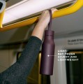 Termos na herbatę i wodę 0,5L RE-Hydrate, Fig purple - Eva Solo