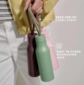Termos na herbatę i wodę 0,5L RE-Hydrate, Fig purple - Eva Solo