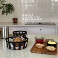 Duży kosz na pieczywo Nordic Kitchen 24.5 cm - Eva Solo