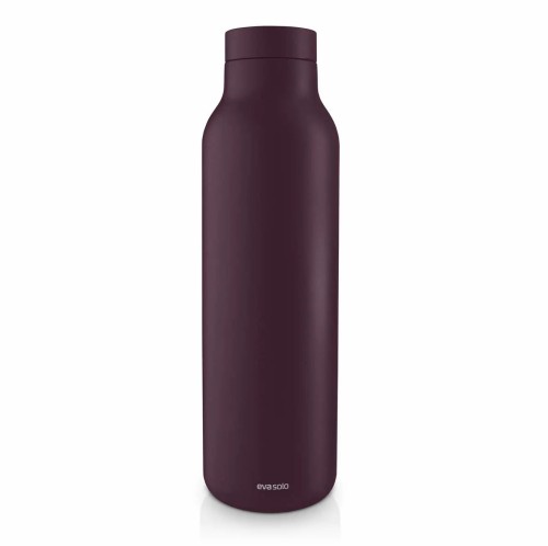 Termos próżniowy Urban Thermo 0,7L, Fig Purple - Eva Solo