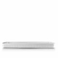 Talerz do serwowania prostokątny 37x13 cm z porcelany ryflowanej Legio Nova - Eva Solo
