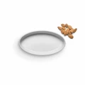 Półmisek owalny 18 cm z porcelany Legio Nova, biały - Eva Solo