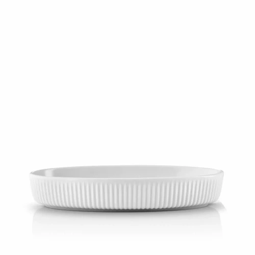 Półmisek owalny 22 cm z porcelany Legio Nova, biały - Eva Solo