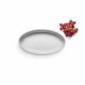 Półmisek owalny 26 cm z porcelany Legio Nova, biały - Eva Solo