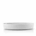 Półmisek owalny 26 cm z porcelany Legio Nova, biały - Eva Solo
