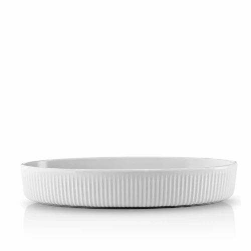 Półmisek owalny 26 cm z porcelany Legio Nova, biały - Eva Solo