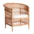 Fotel rattanowy Elna - Vical