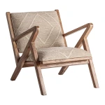 Vintage fotel z podłokietnikami Elgin - Vical