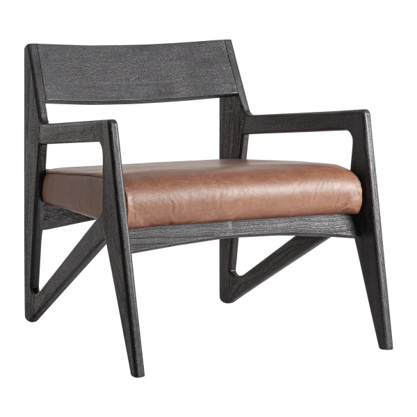 Designerski fotel do salonu Beslon - Vical