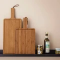 Deska do krojenia drewniana 26x38 cm Nordic Kitchen - Eva Solo