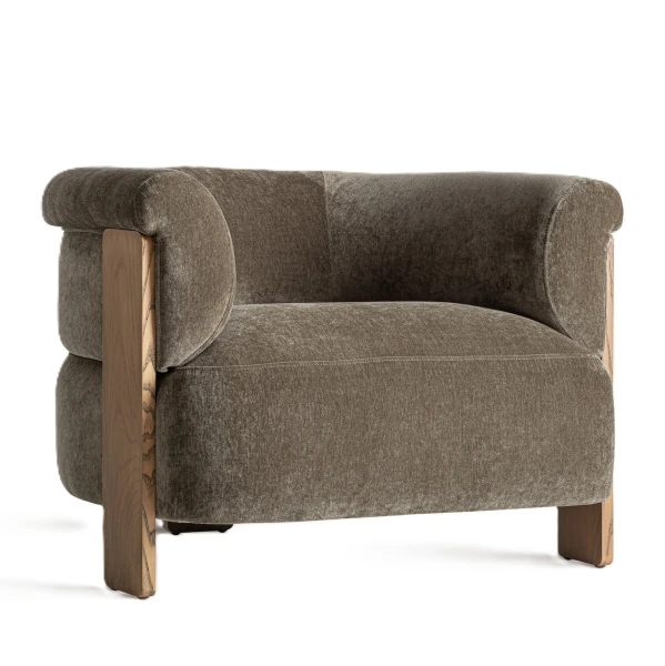 Fotel wypoczynkowy do salonu Auronzo - Vical