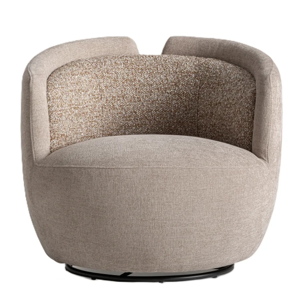 Fotel obrotowy do salonu Vipiteno - Vical