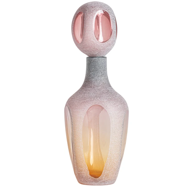 Amfora szklana z pokrywką Yaeko 58 - Vical