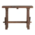 Mała ławeczka drewniana Tabou 60 cm - Vical