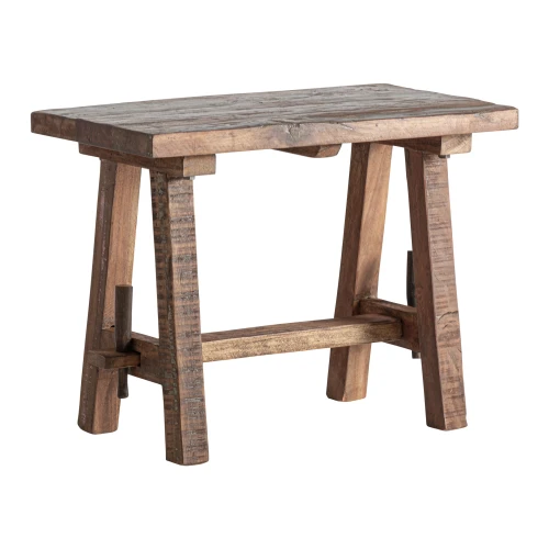 Mała ławeczka drewniana Tabou 60 cm - Vical