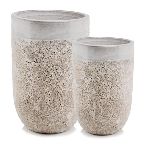 Round coffee table on one leg Ramona 65 mango wood - Pomax