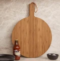 Deska do krojenia okrągła bambusowa Ø 35 cm Nordic Kitchen - Eva Solo
