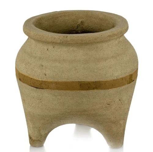 Osłonka na doniczkę na nóżkach Ø 18 cm - Polnix