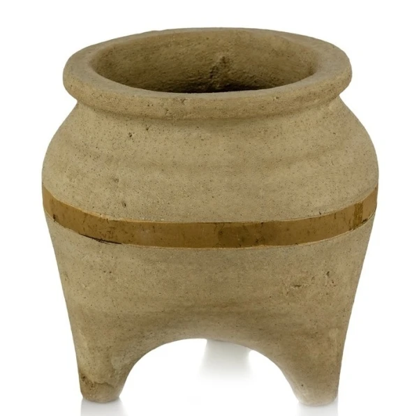 Osłonka na doniczkę na nóżkach Ø 18 cm - Polnix