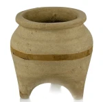 Osłonka na doniczkę na nóżkach Ø 21 cm - Polnix