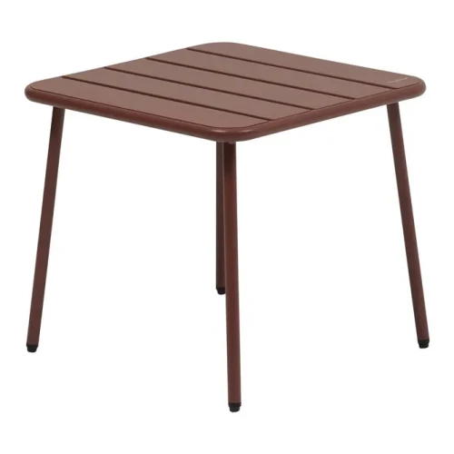 Stolik kawowy ogrodowy Phuket, Mahogany - Hesperide