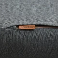 Fotel ogrodowy obrotowy Allure Graphite Grey - Hesperide