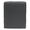 Fotel ogrodowy obrotowy Allure Graphite Grey - Hesperide