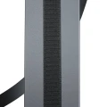 Fotel ogrodowy obrotowy Allure Graphite Grey - Hesperide