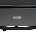 Fotel ogrodowy obrotowy Allure Graphite Grey - Hesperide