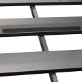 Sofa ogrodowa dwuosobowa Allure, Graphite Grey - Hesperide