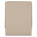 Sofa ogrodowa dwuosobowa Allure, Beige Mahogany - Hesperide
