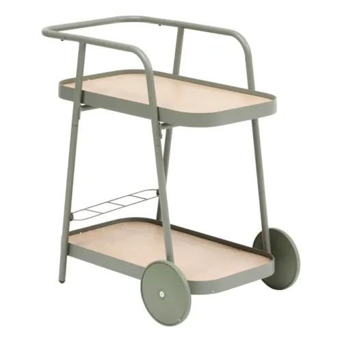 Barek ogrodowy Easiness, Laurel green - Hesperide