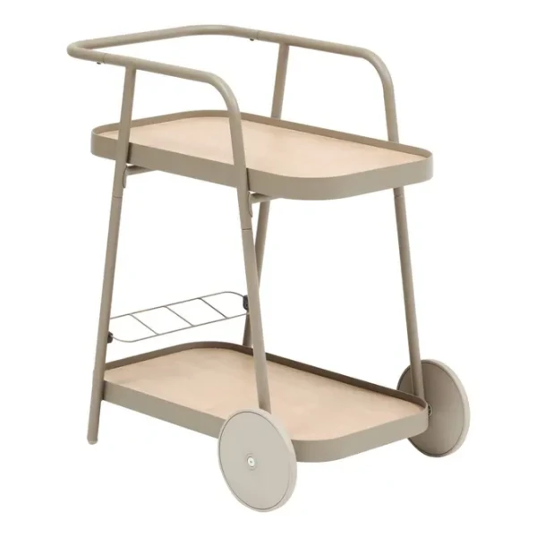 Barek ogrodowy Easiness, Coffee - Hesperide