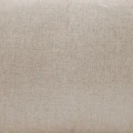 Dwuosobowa sofa ogrodowa aluminiowa z poduszkami Olefin Evasion, Clay - Hesperide