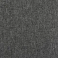 Dwuosobowa sofa ogrodowa aluminiowa z poduszkami Olefin Evasion, Graphite - Hesperide