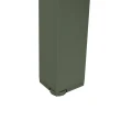 Stół ogrodowy 4-osobowy Evasion 119.5x80, Laurel Green - Hesperide