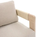 Sofa dwuosobowa ogrodowa Oryna - Hesperide